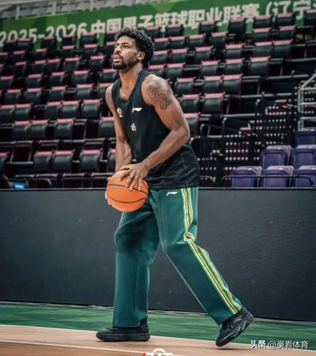 辽宁新外援加盟！个人认为，四大外援中，裁掉布罗金顿可能性最高，原因有三点。

1