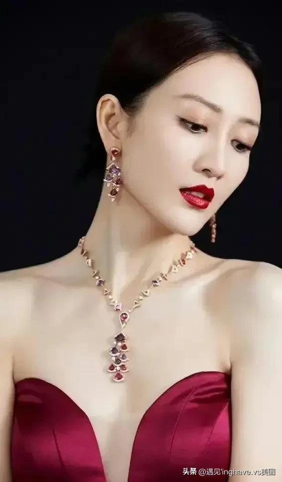 王鸥高挑大美女气质好