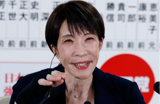 高市早苗赢了豪赌，自民党单独一党的三分之二优势赋予了她巨大权力。但我认为中国人完