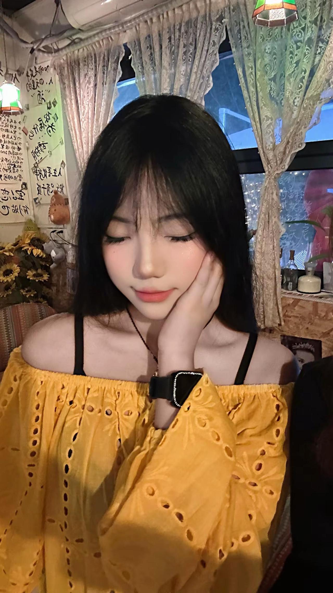 欧尼 你的世界少了我 真的沒關係嘛ins