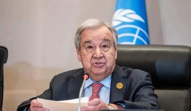 刚刚得知！正告古特雷斯，联合国会费不是白掏的，中国每年缴近50亿，占预算20.0