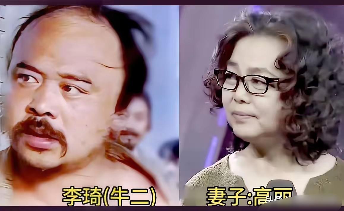 李琦、修庆、丁海峰，水浒剧中的三位硬汉，戏外各有相守的爱人，历经风雨与坎坷，褪去