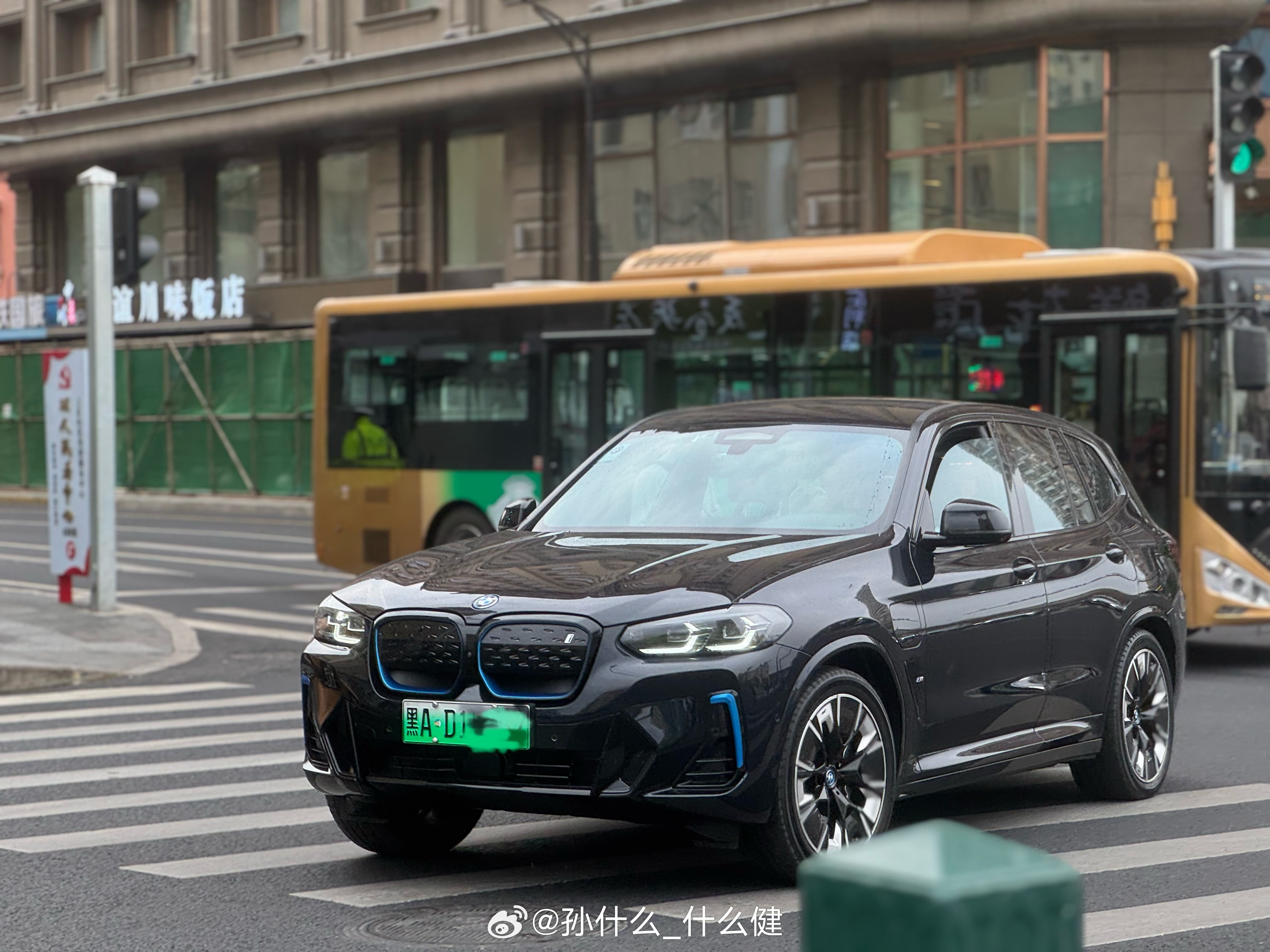 来自张sir的一张街拍  ​​​