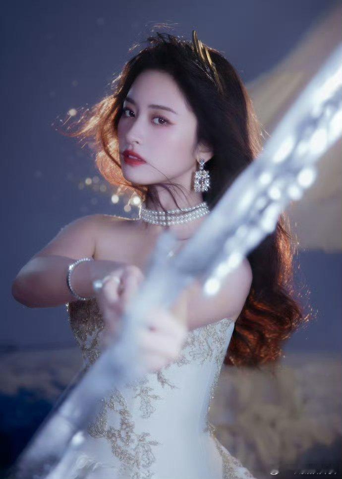 沈月 是公主也是自己的骑士公主骑士，沈月又美出新高度了[流鼻血] ​ ​​​