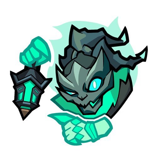 拳头格斗游戏《2XKO》新的表情贴纸英雄联盟