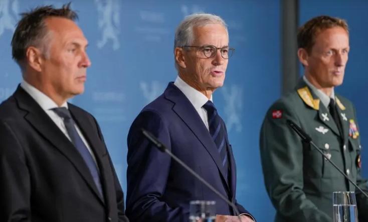 挪威总理办公室：不会参加特朗普的“和平委员会”

挪威政府周三表示，不会加入由美