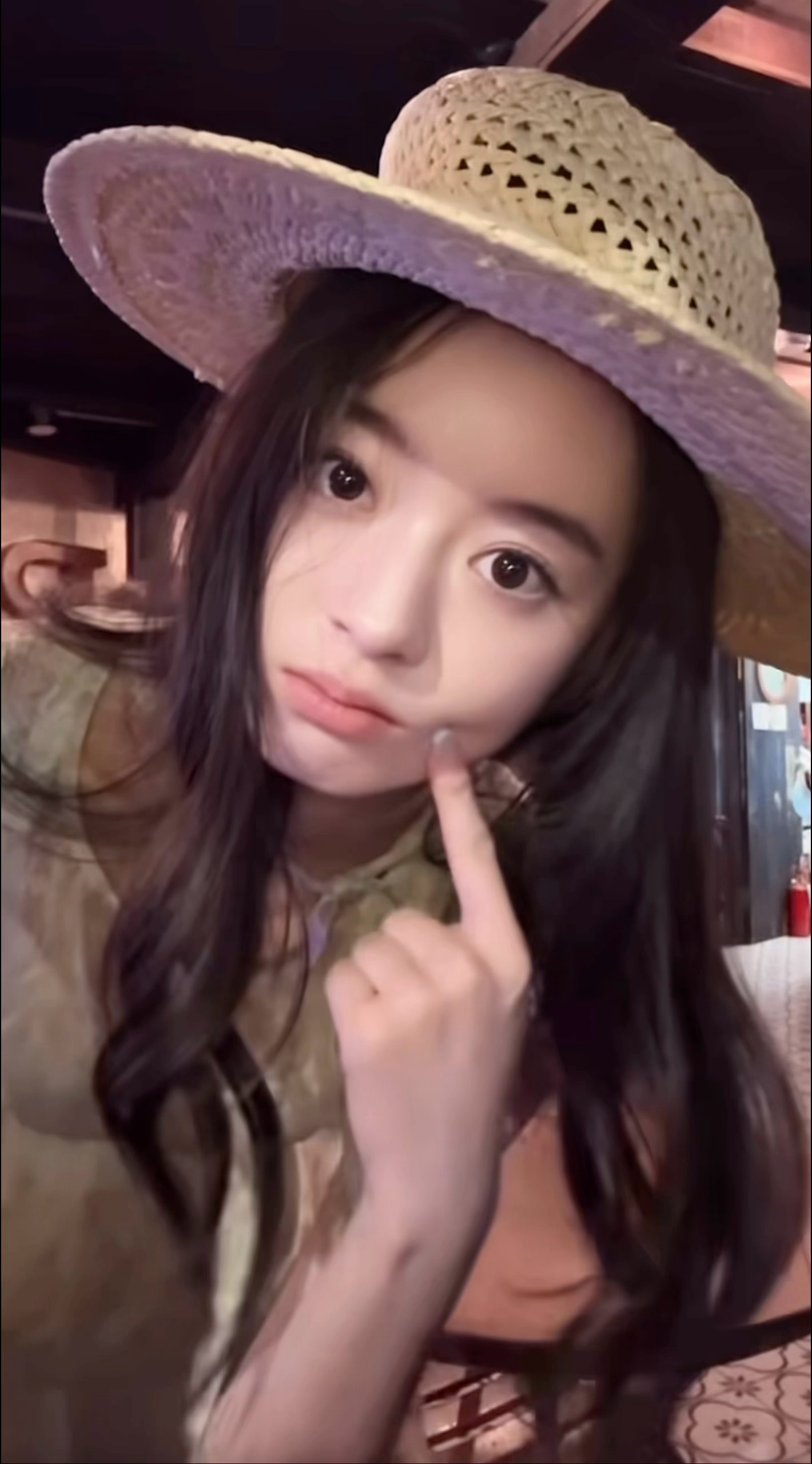 黄杨钿甜 有个女孩让我好想念