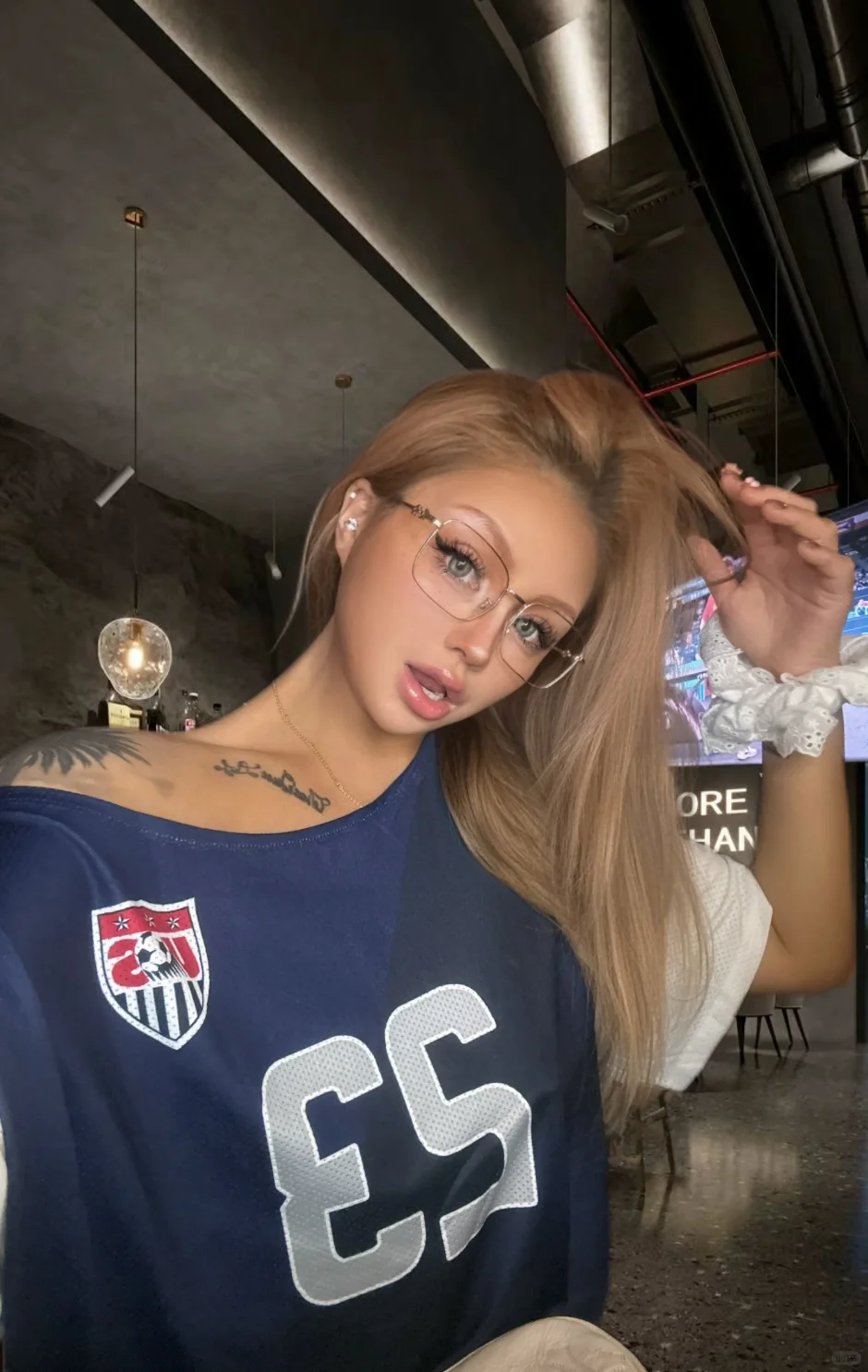 最近：看奥运会🥇