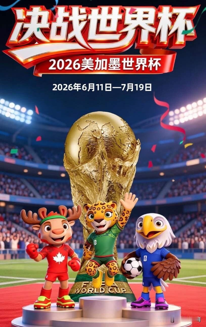⚽ 目前为止本届世界杯还没出大冷门，豪门基本按剧本过关——巴西更是把"稳定"写进
