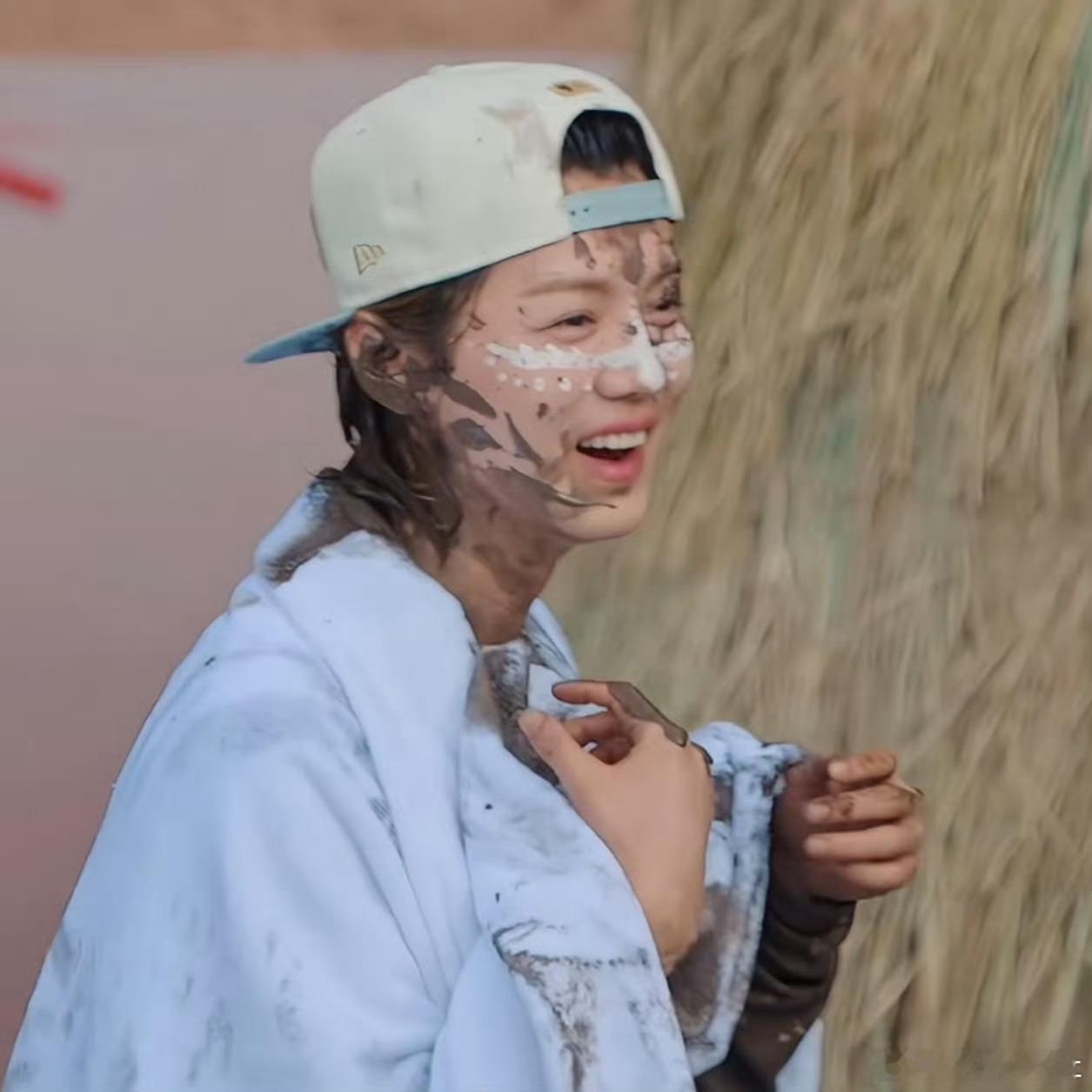 鹿晗哈哈哈哈哈哈哈哈，鹿晗太可爱了吧～