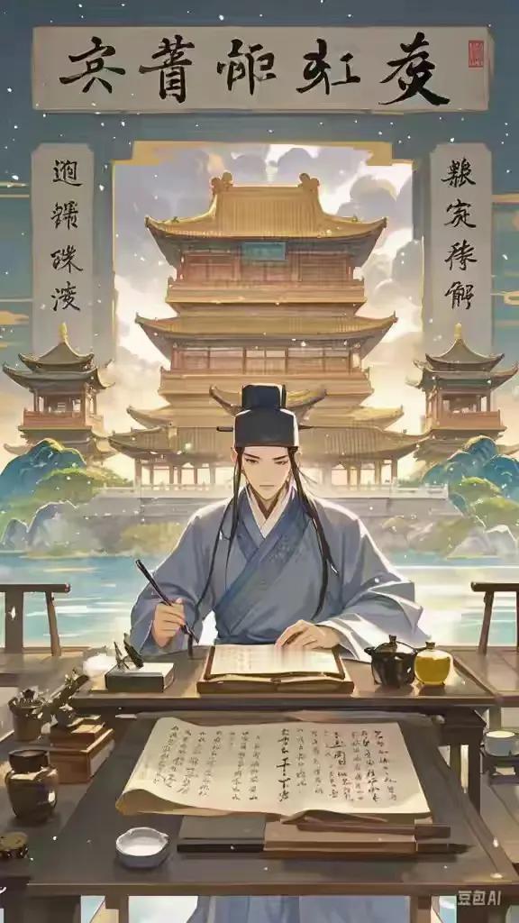 王勃是天才少年，可惜王勃和他的一家命运都非常的悲惨，王勃很遗憾成为其中命短的一个