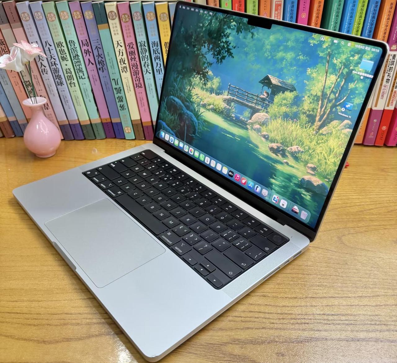 生产力天花板 14寸MacBook Pro让我告别加班
用了几个月这台2023款