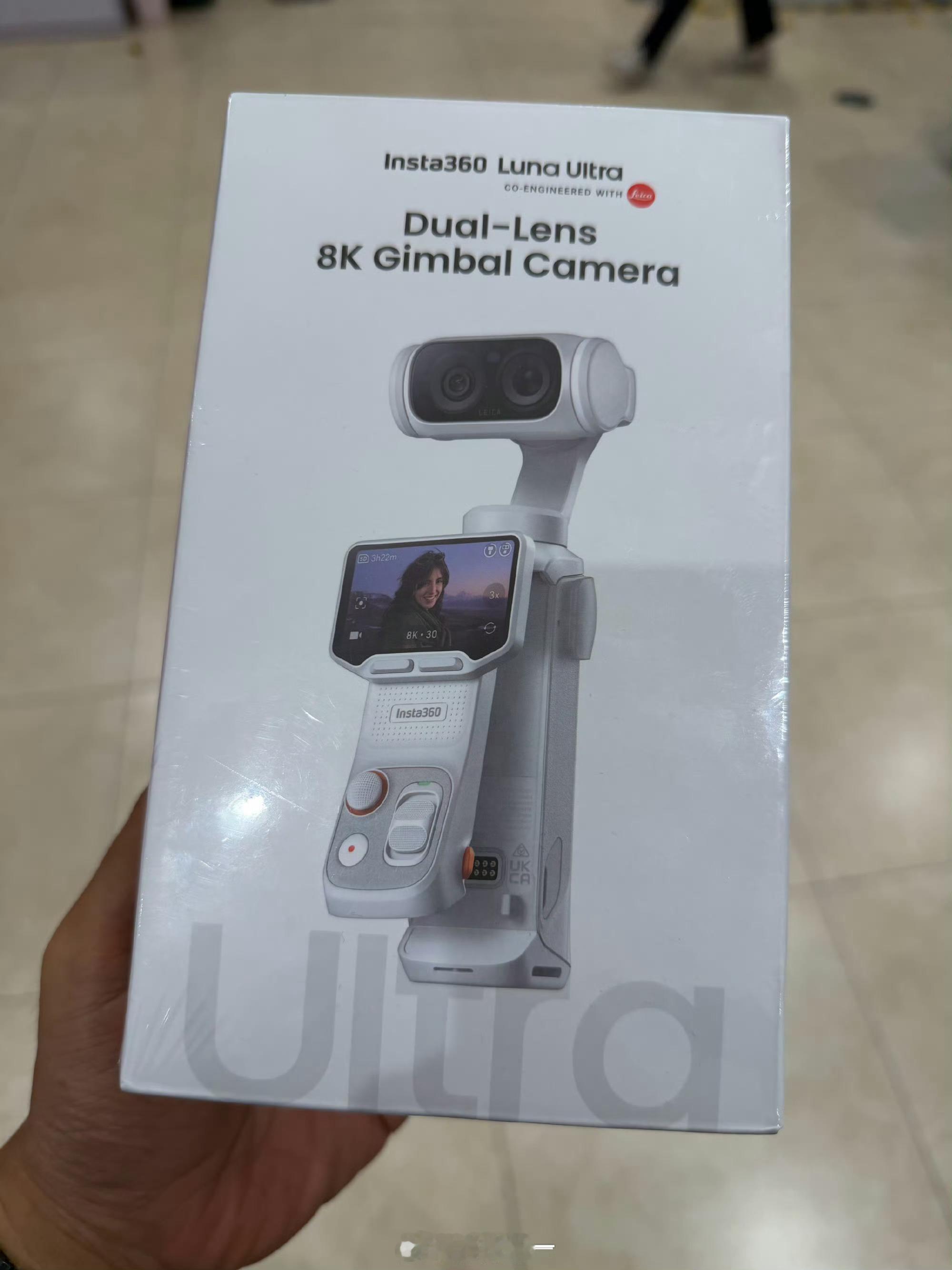 如果大疆Pocket4 Pro和影石Luna Ultra我抽一台，大家更希望我抽