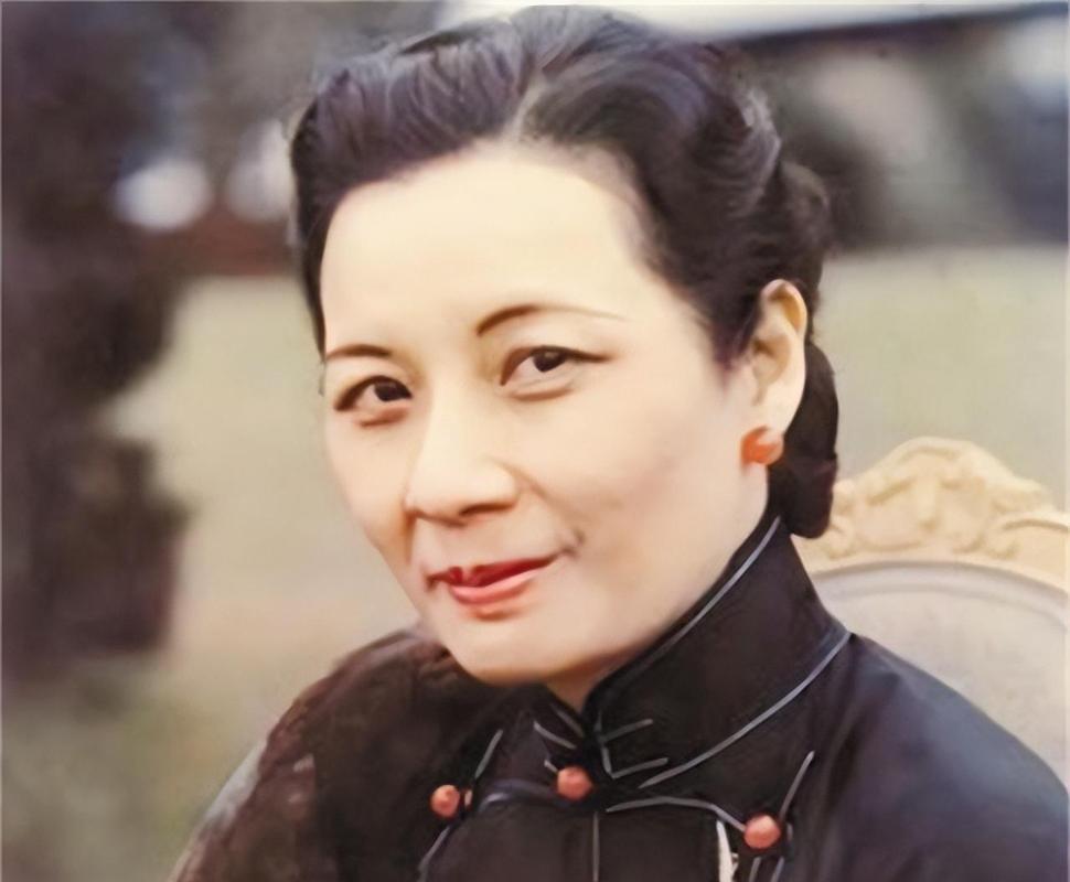 百岁宋美龄的愤怒：必须让蒋氏父子回家！

1996年，纽约曼哈顿的一间公寓里，电