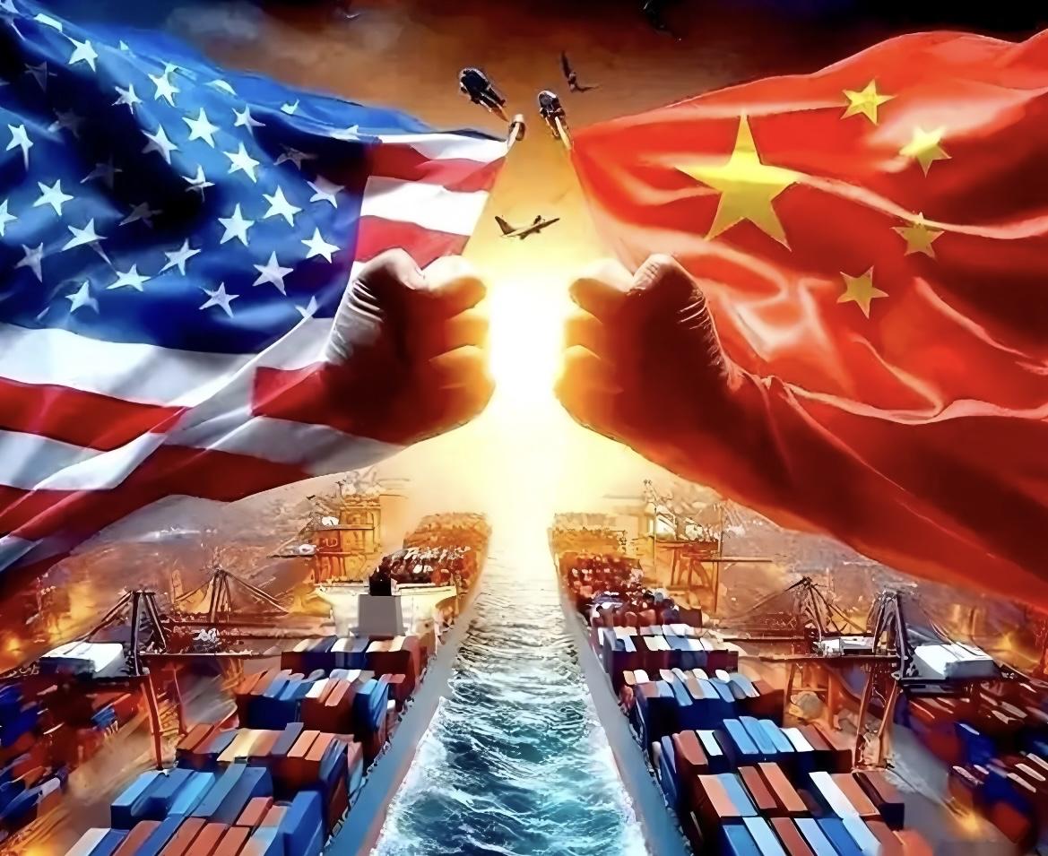 中美之间会不会开战？这个问题这么说吧：美国是100%想打，但100%不敢打。中国