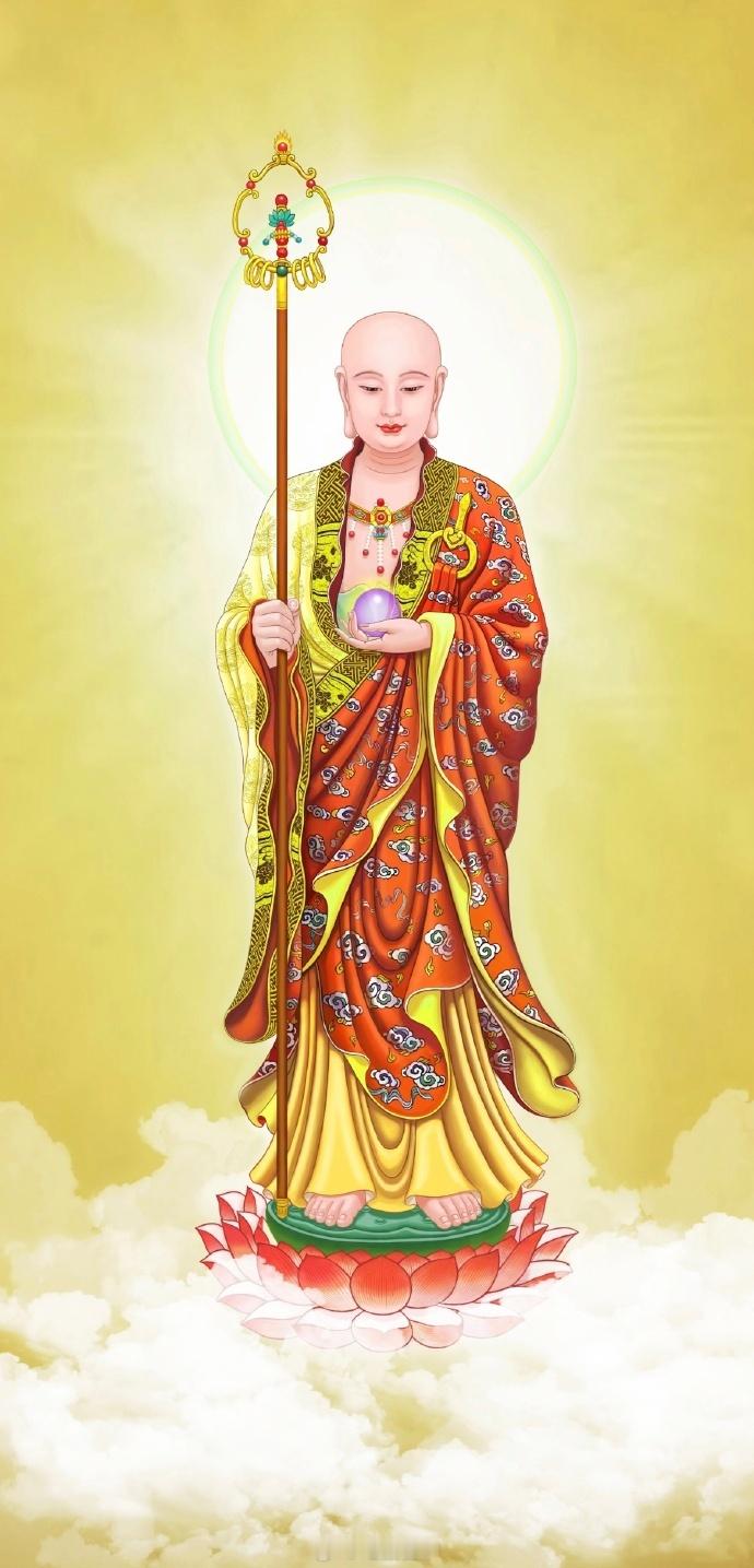 地藏王菩萨庇佑，拖延之事顺利结案，难题迎刃而解。 [抱抱][求关注][打call