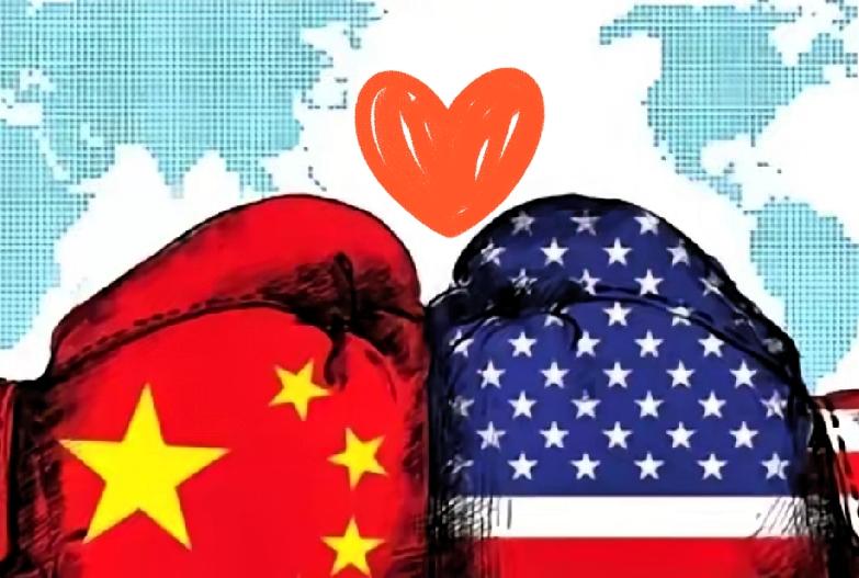 美国多家媒体向中国发出警告：切勿轻易跨过战争红线！一旦中美爆发冲突，中国输掉的绝