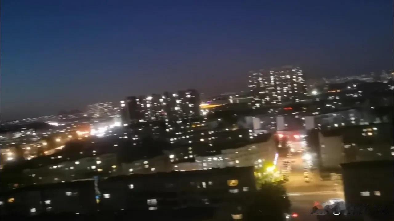 拍一张我的城市美景