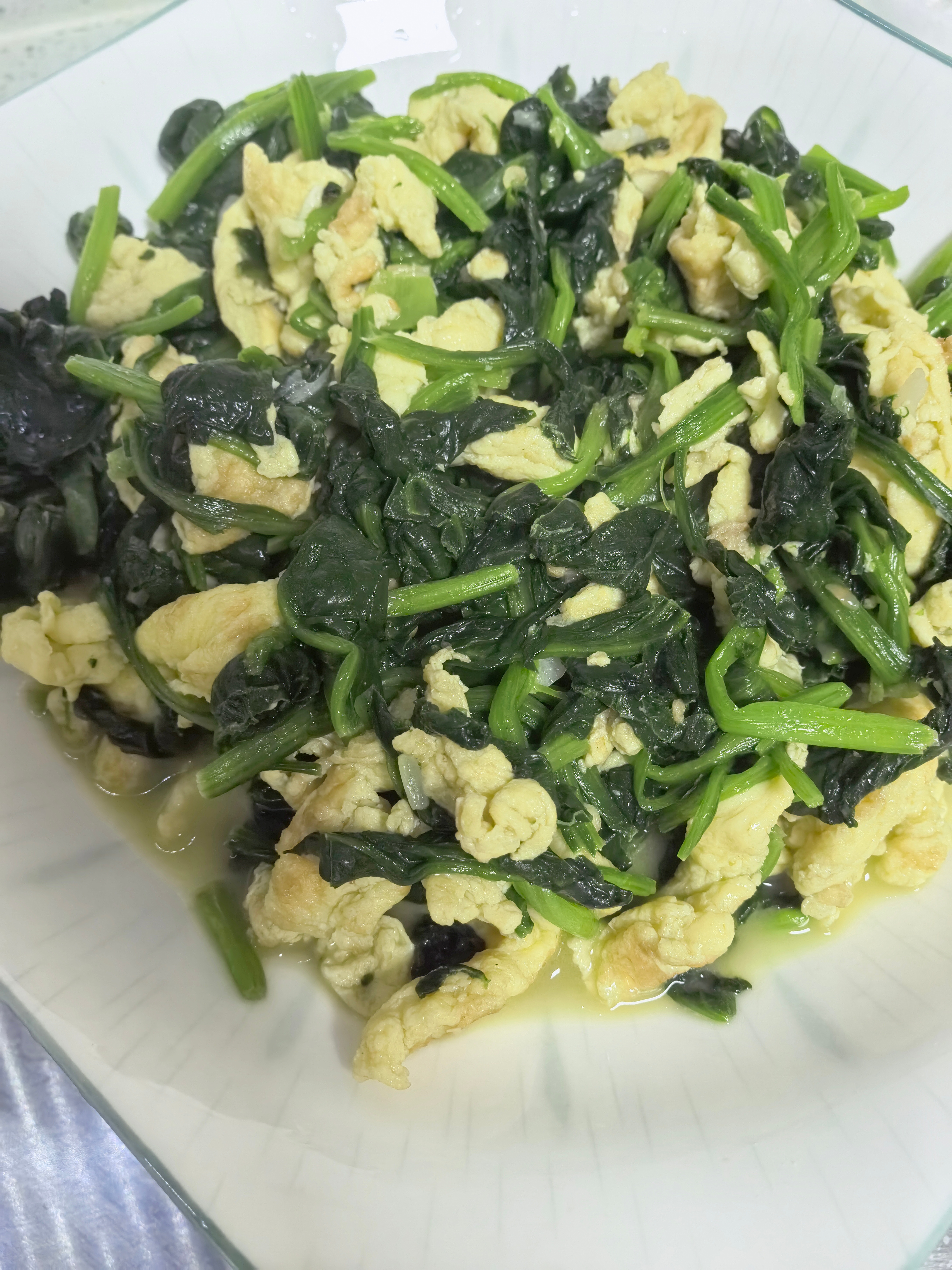 今日份晚餐搞定，可乐鸡翅必须首位，儿子的太爱吃了！ 