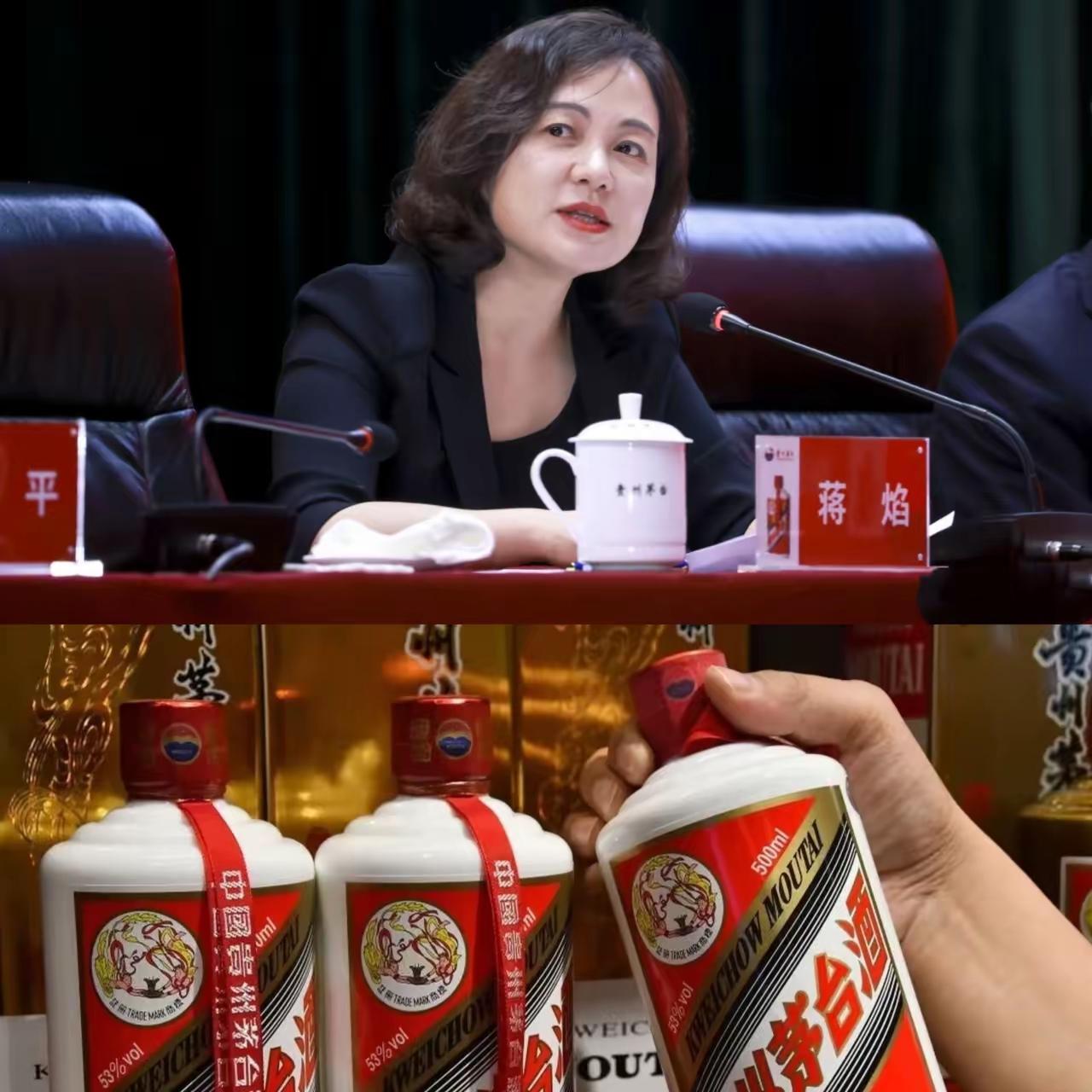 她很漂亮，也很有权力，上市大公司副总，说话有力度。
她更有财，上市公司的财务总监