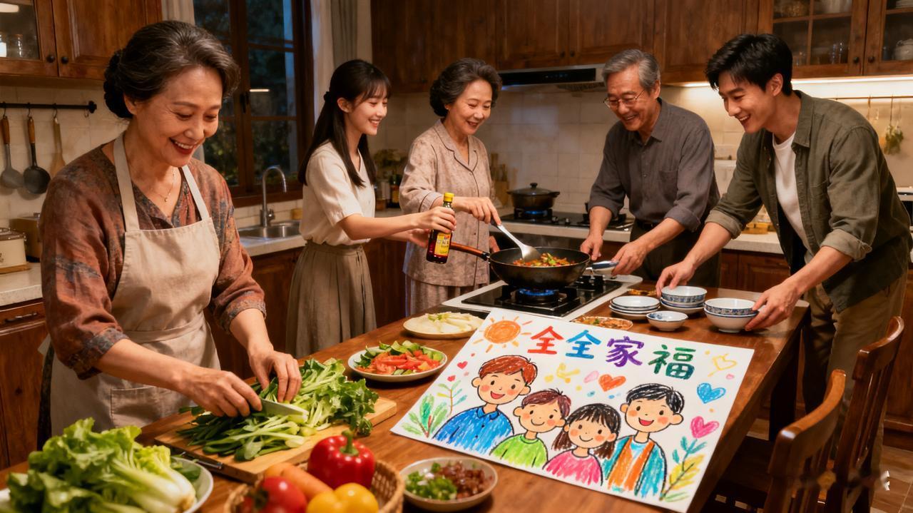 婚姻里的“父母账”：别让偏心，凉了最亲的人
 
小区张姐最近总躲在楼下花园偷偷抹