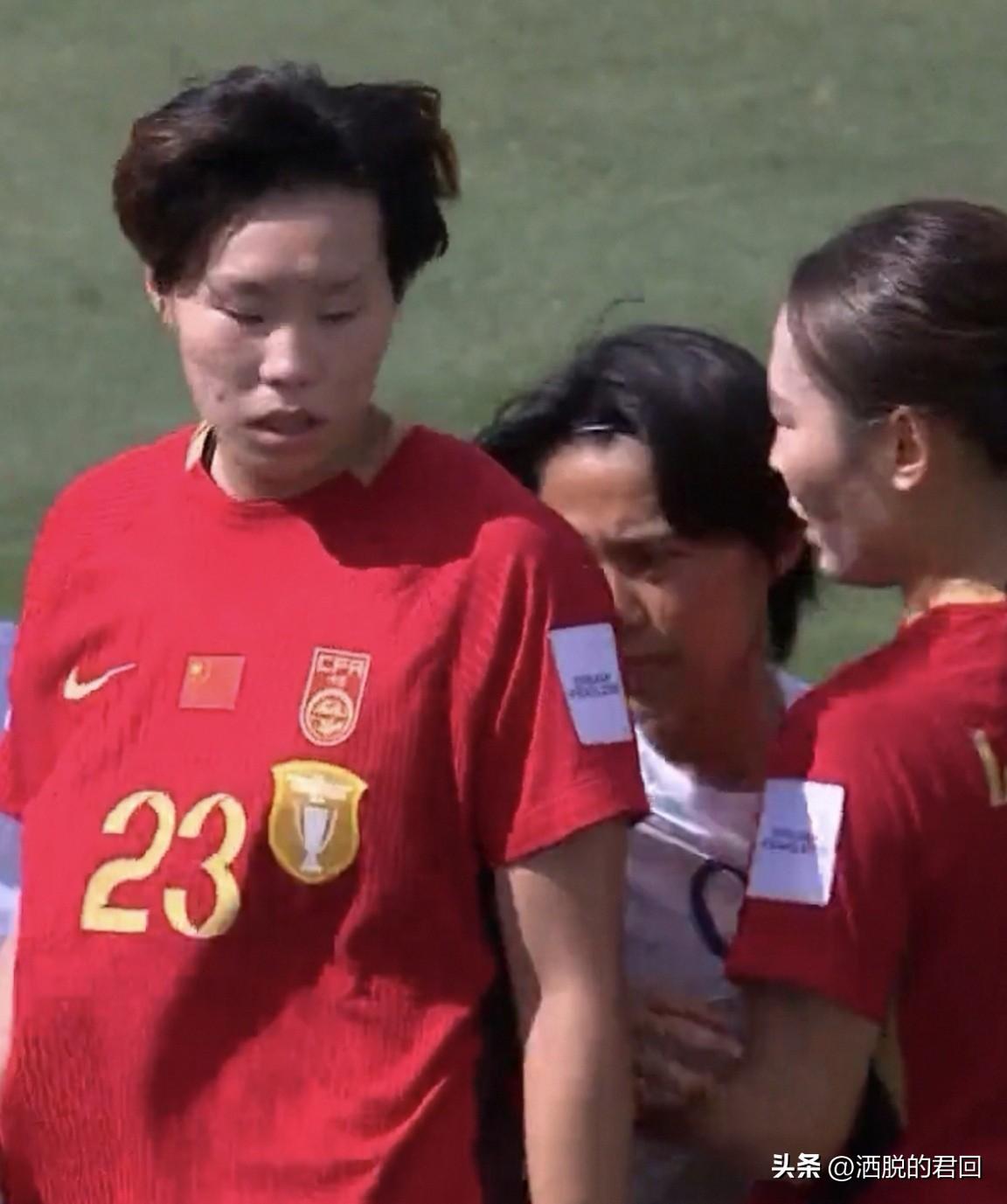 提点建议，不喜勿喷！
北京时间今天下午13时，
女足亚洲杯1/4淘汰赛，
中国女