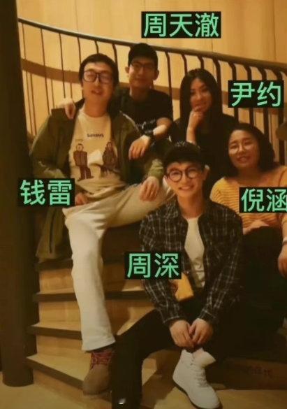 #周深热血番照进现实# 老天奶，怎么会有人做专辑都这么热血。和志同道合的朋友相识