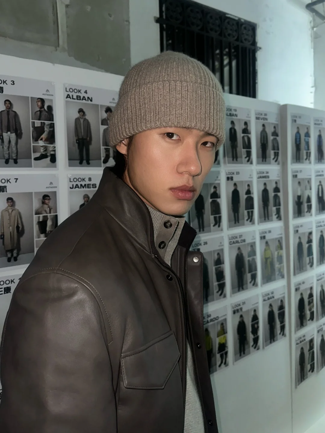 中国秀场唯一的韩国欧巴🚶‍♂️