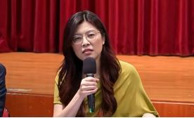 大陆贺电刚到，郑丽文的回电就炸了！‘承认九二共识’，‘承认台湾人都是中国人’！这