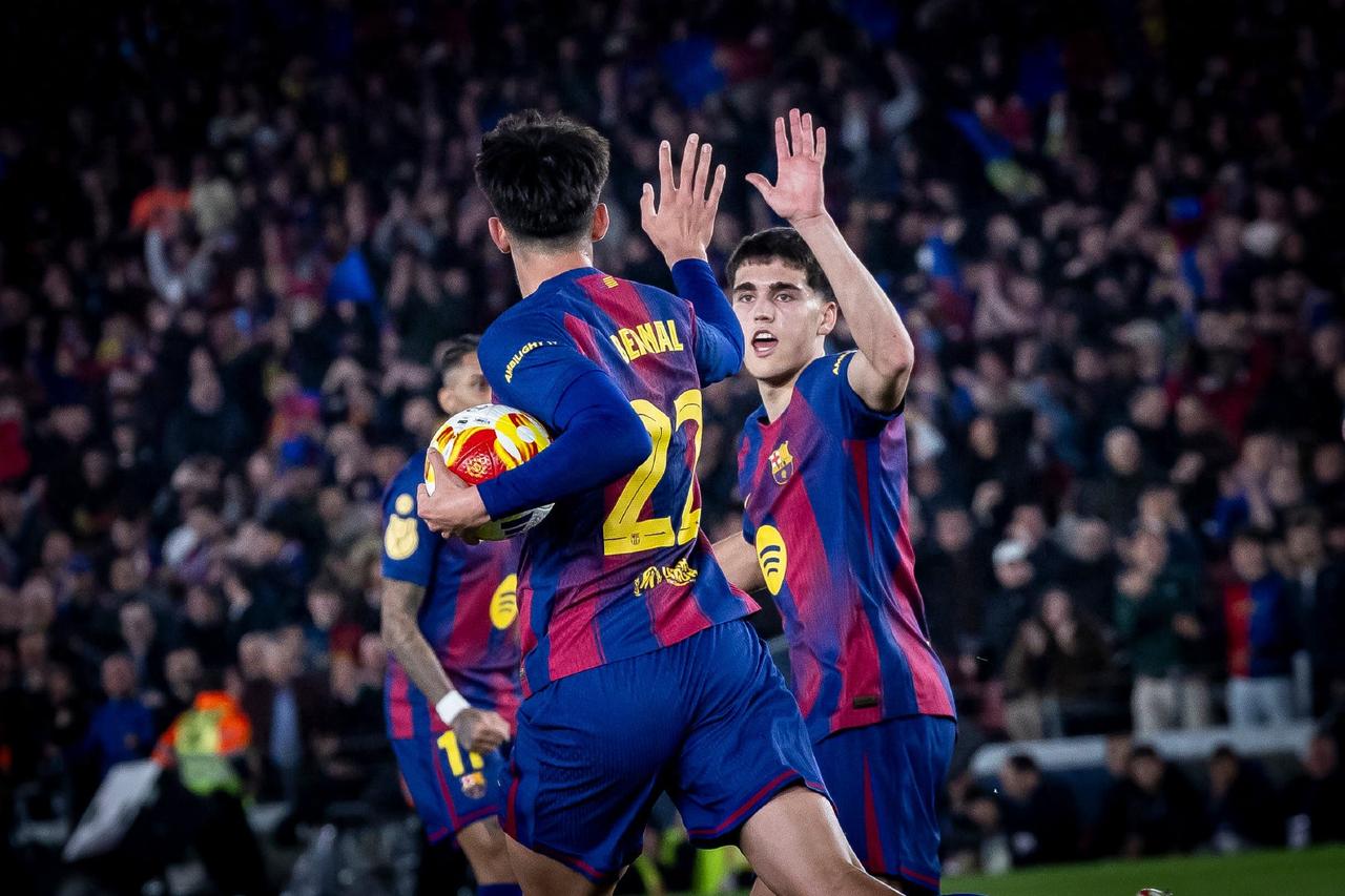 4-3！2-1！马竞闯进决赛，巴萨出局

3月4日的足坛赛事注定让人久久难以忘怀