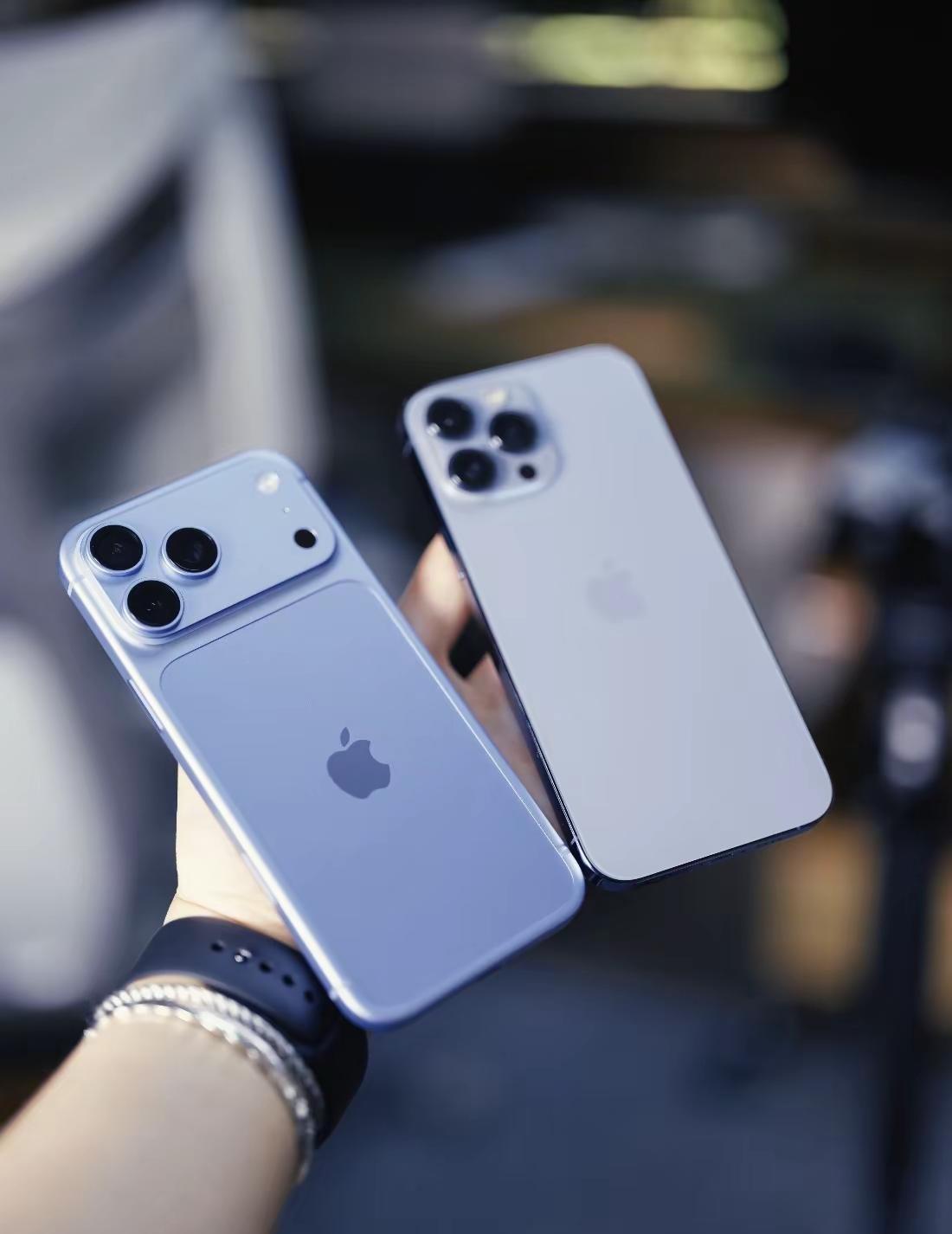 iPhone18ProMax外观屏幕变化。外观变化不大，但细节体验有提升。灵动岛