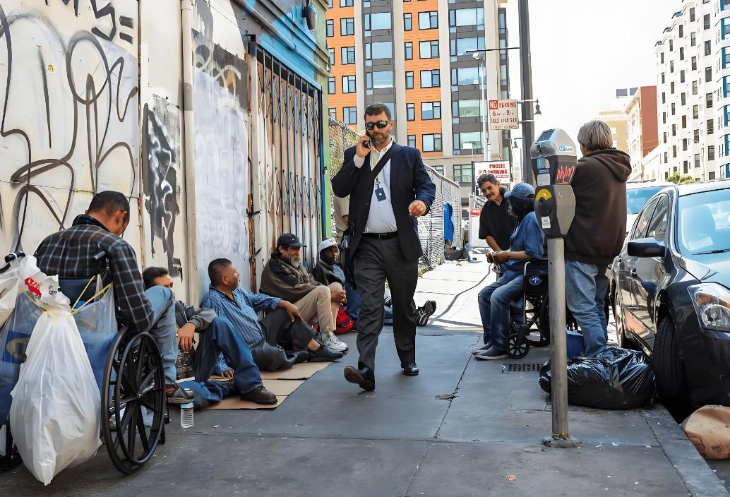 牢A斩杀线的表述的确击穿了普通人，殖人公知长期编织的美国梦。

大家一定要明白，