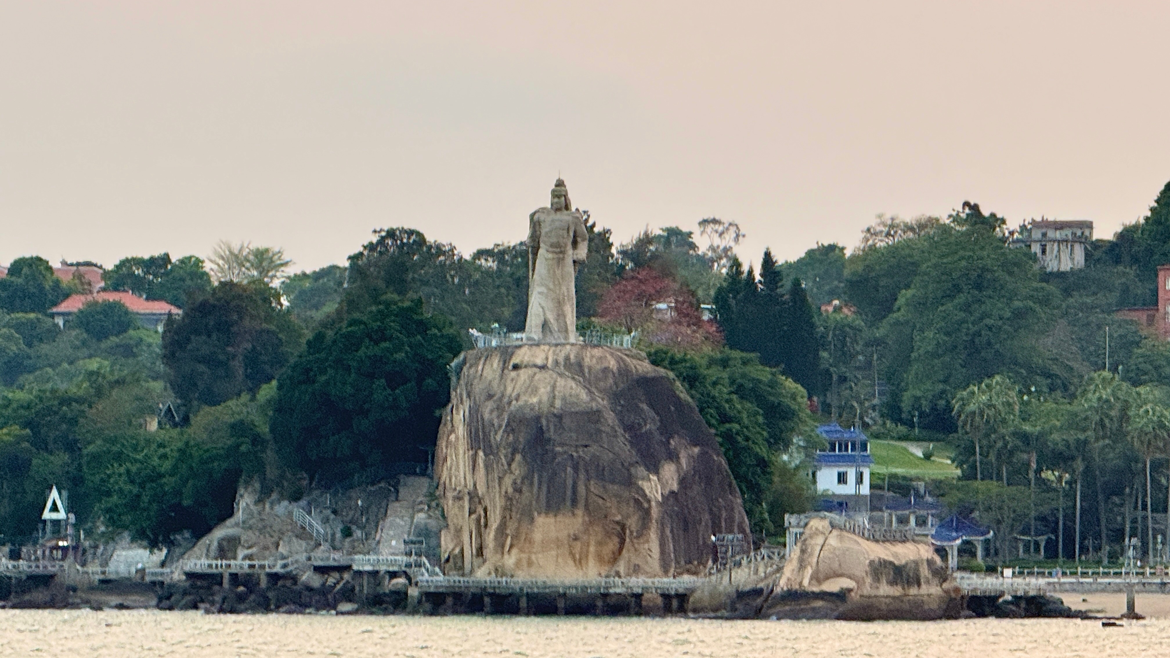 厦门夜景 又喜欢上一座城市 厦门