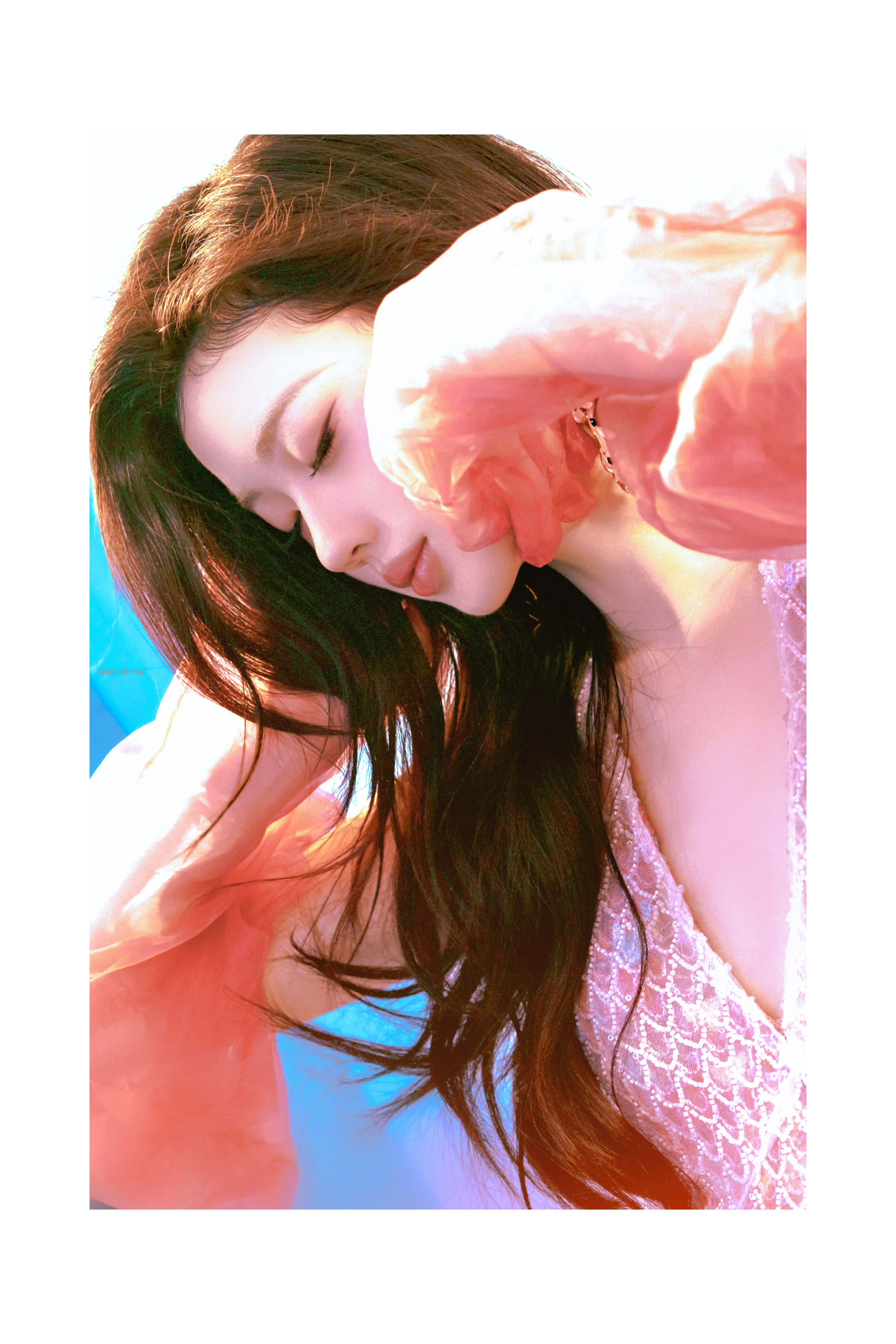 -玻璃糖纸 