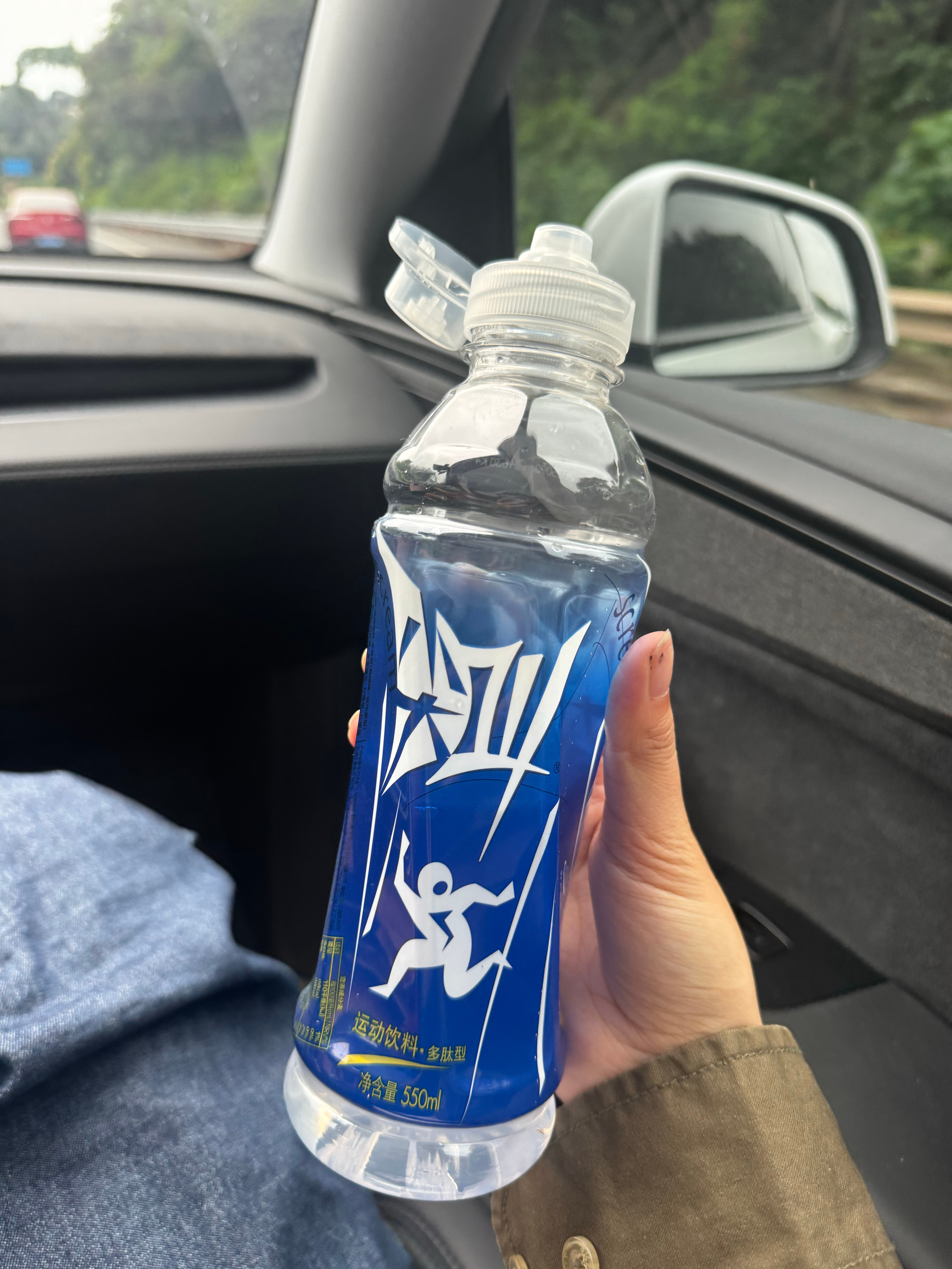 好好喝白月光 ​​​