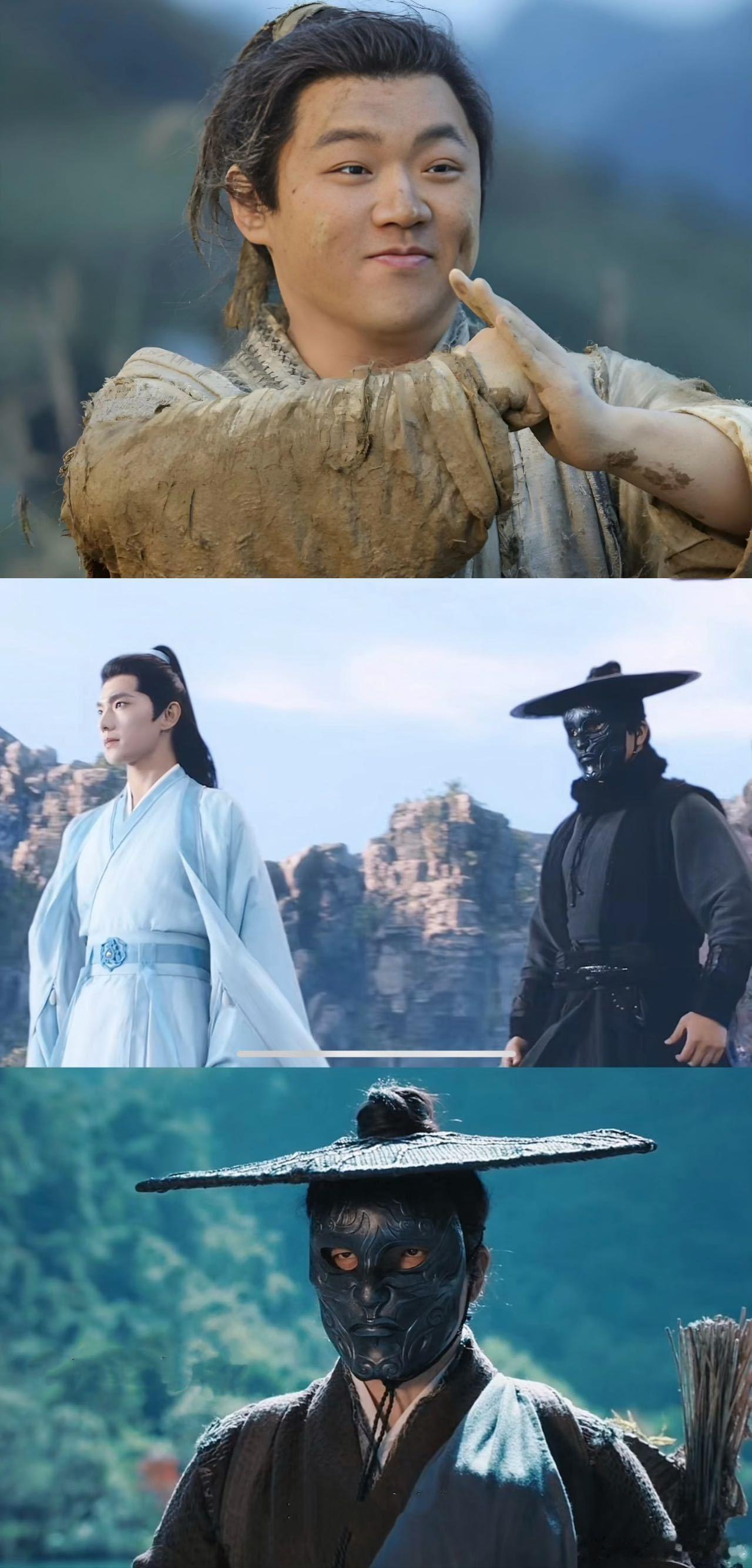 韩立仙凡有别仙魔大战的爽感过后，是韩立的怅然。嘉元城物是人非，孙二狗的苍老对比他