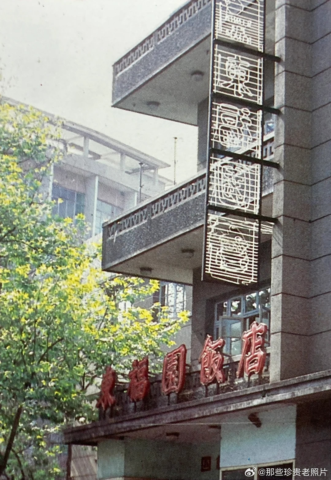 1984年的浙江宁波 