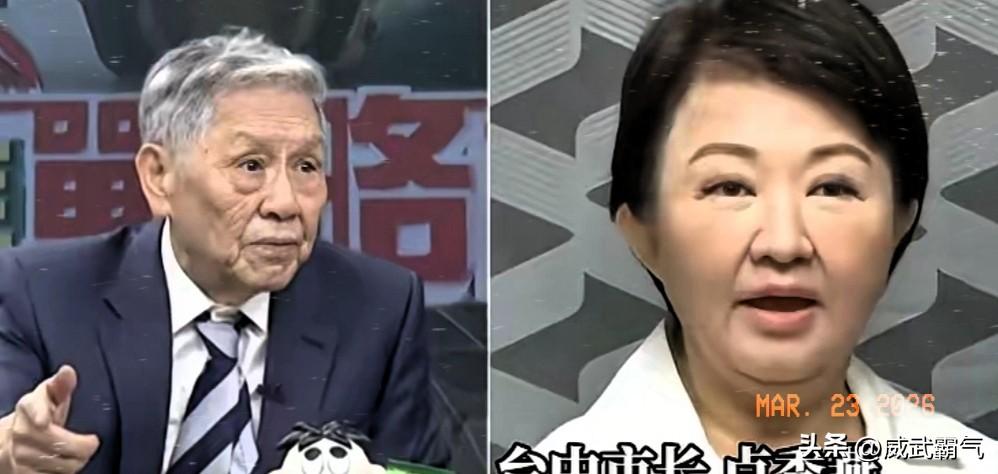 卢燕秀这次去美国访问，让我想起了张亚中说的话。他当时把国民党划分为四类：一是日本