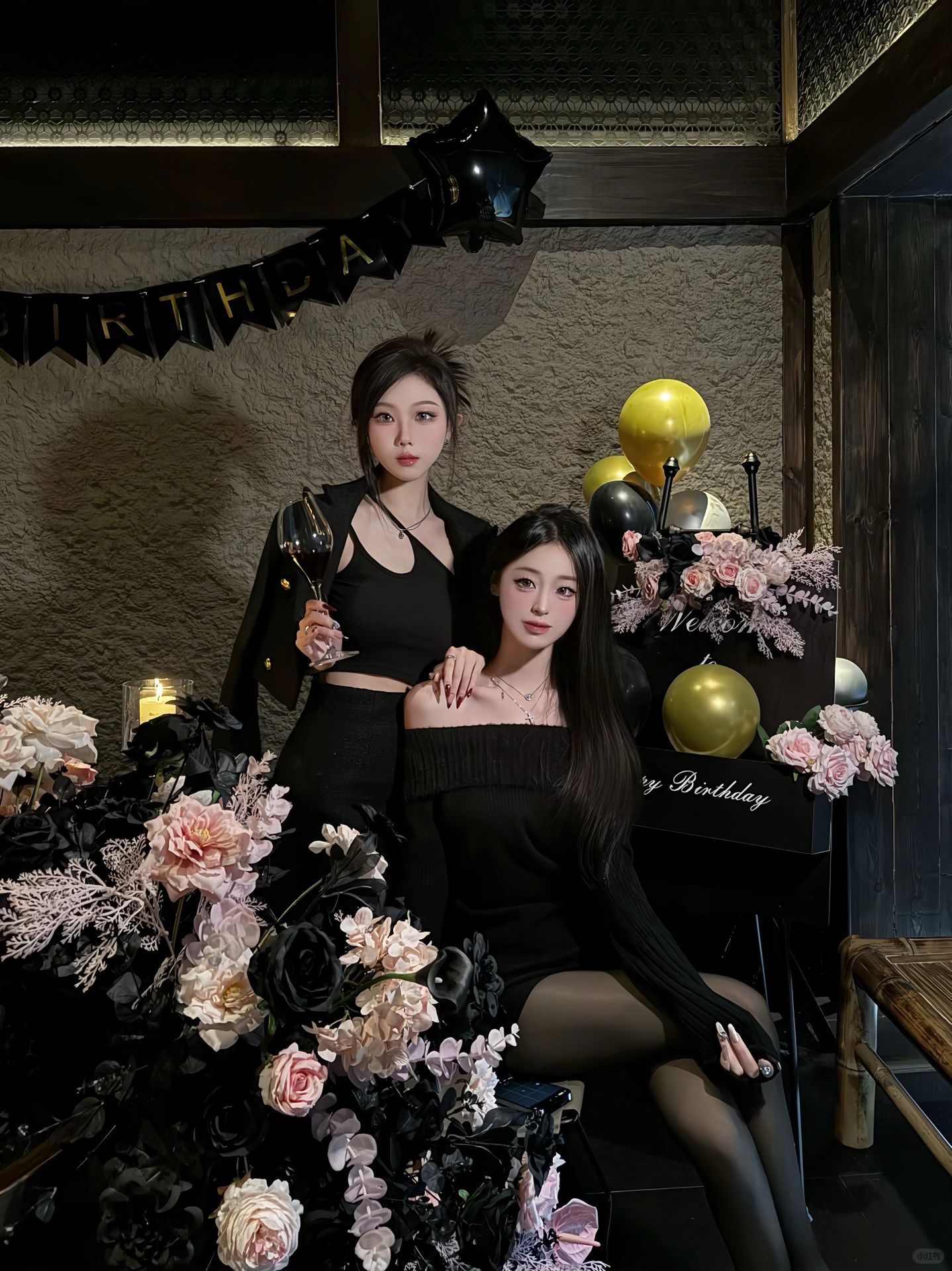 西安生日餐厅｜𝐼𝓇𝑒𝓅𝓁𝒸𝒶𝒷🥂