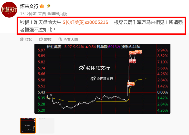 收评：今天市场呈现指数与个股双重分化的格局。开盘后双创板块冲高回落，在大级别分时