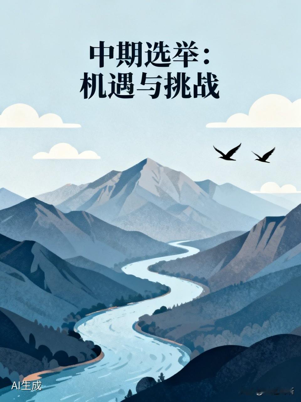 中期选举堪称大考，局势起伏牵动动向。席位变化左右后续布局，既是压力也是舞台，这场
