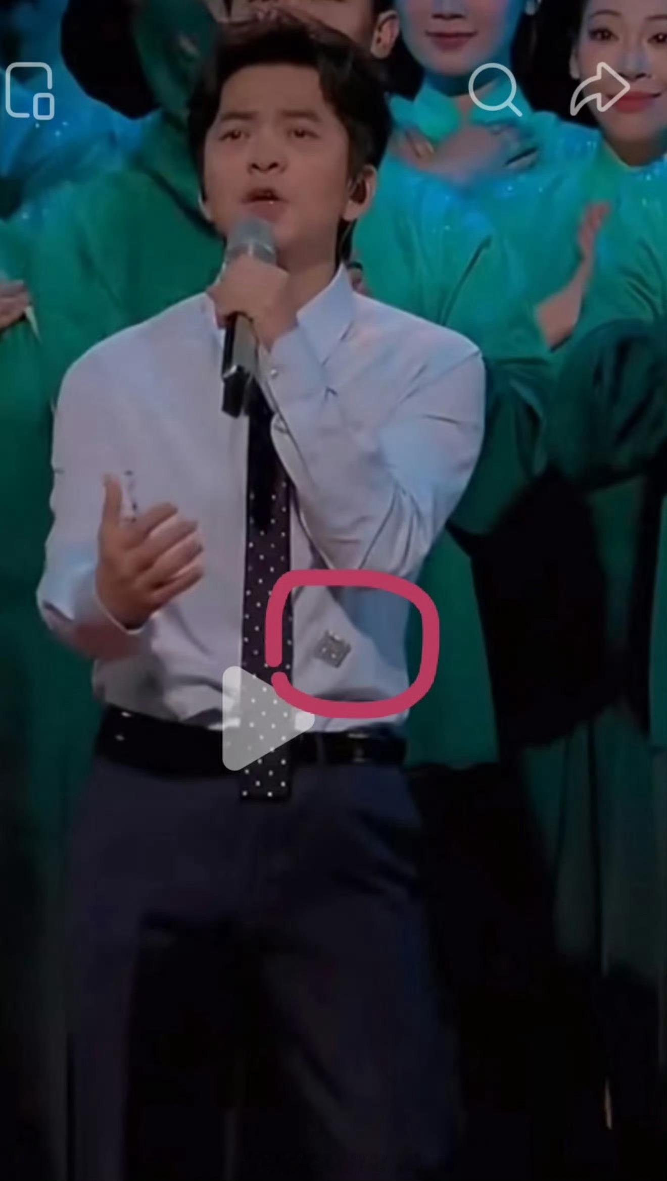 李健 媚眼抛给瞎子看高山流水没遇到知音