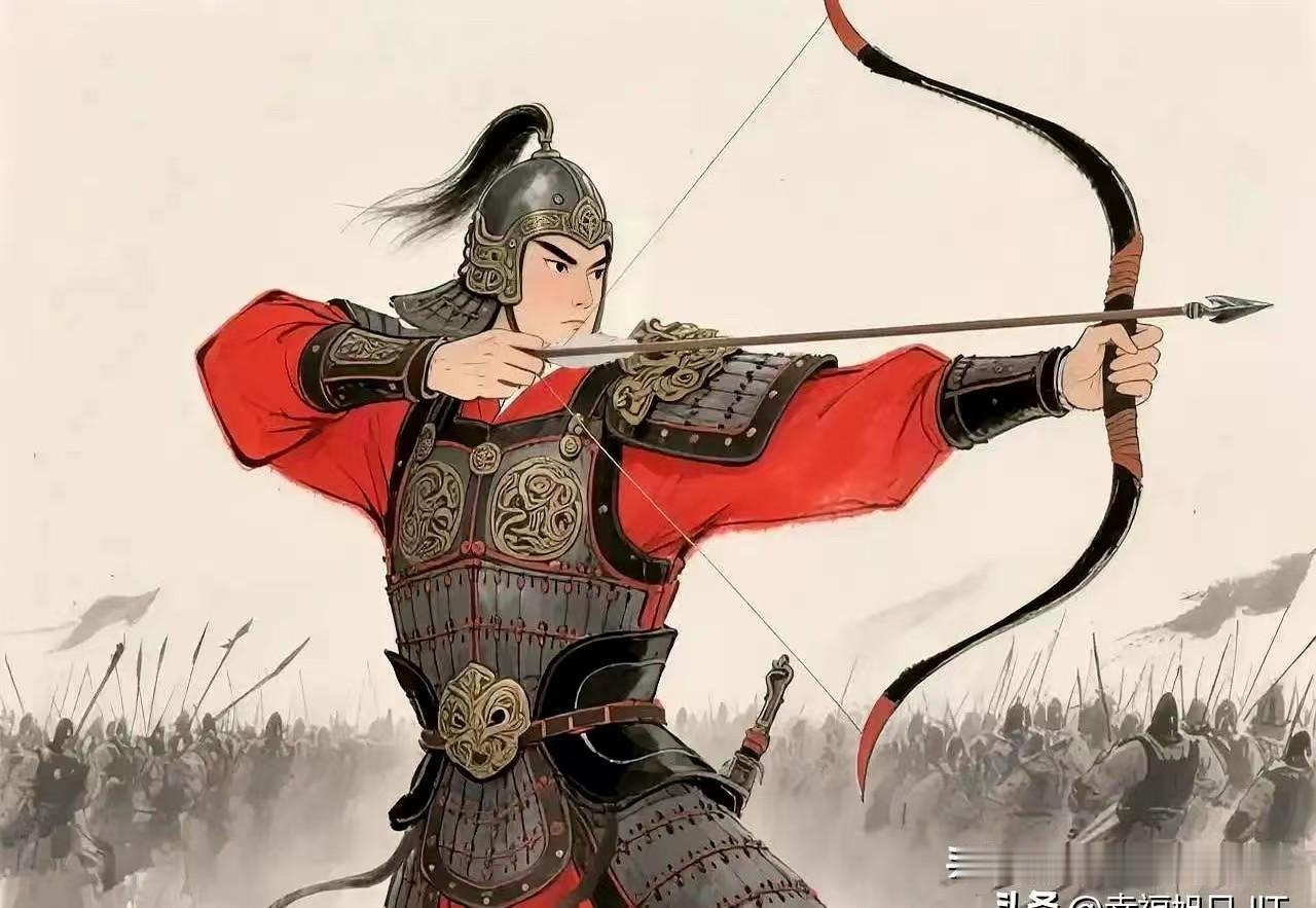 公元1066年4月，西夏国主李谅祚亲率大军攻打宋朝大顺城，被城上守军一箭射中脚踝