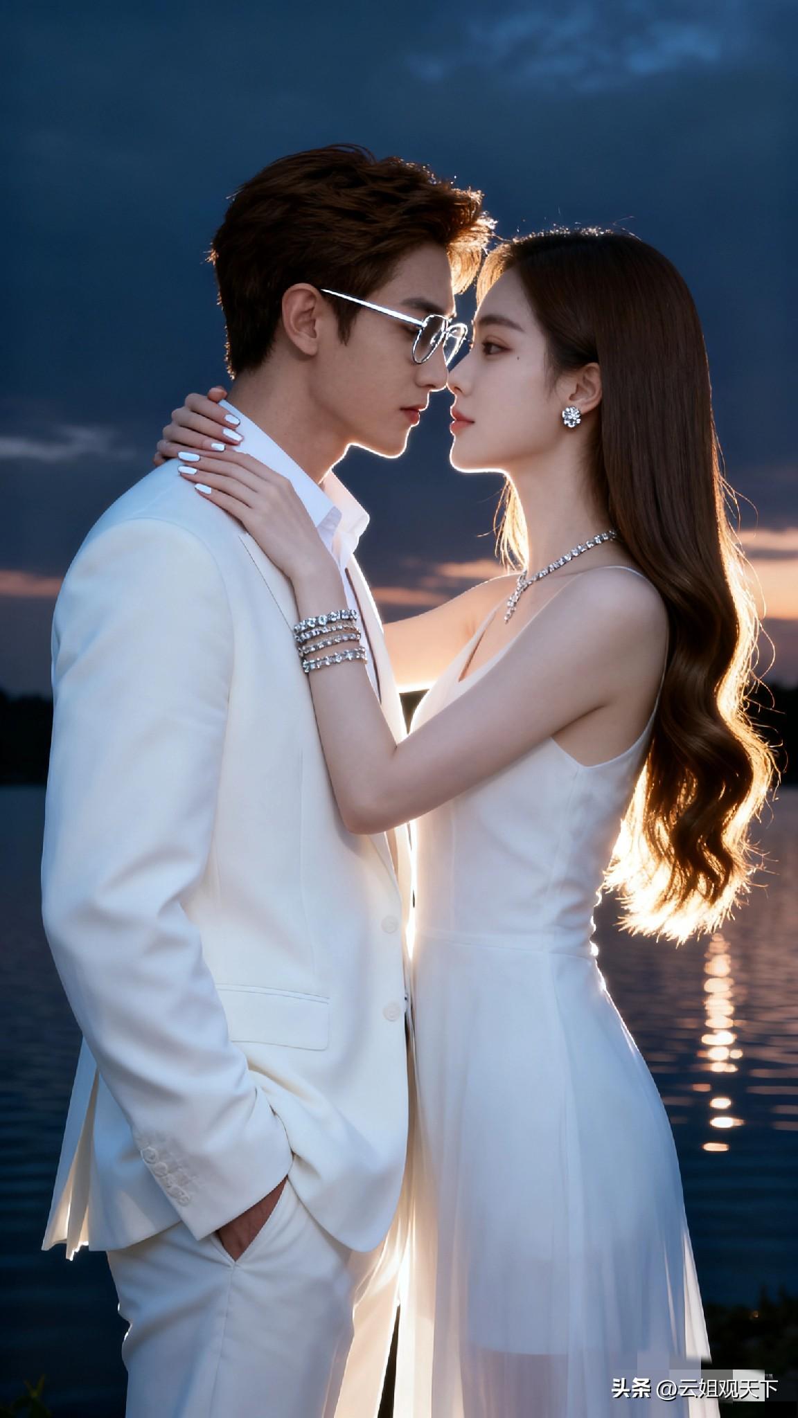 感情“红灯预警”：中3条以上，别硬撑了，分了更爽！
 
不是劝分，是劝你别在消耗