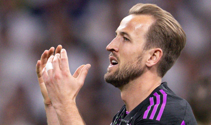 凯恩伤势不明，拜仁方面非常担心！凯恩在训练中受伤，进而缺席了英格兰不敌日本的热身