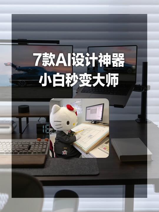 AI设计神器