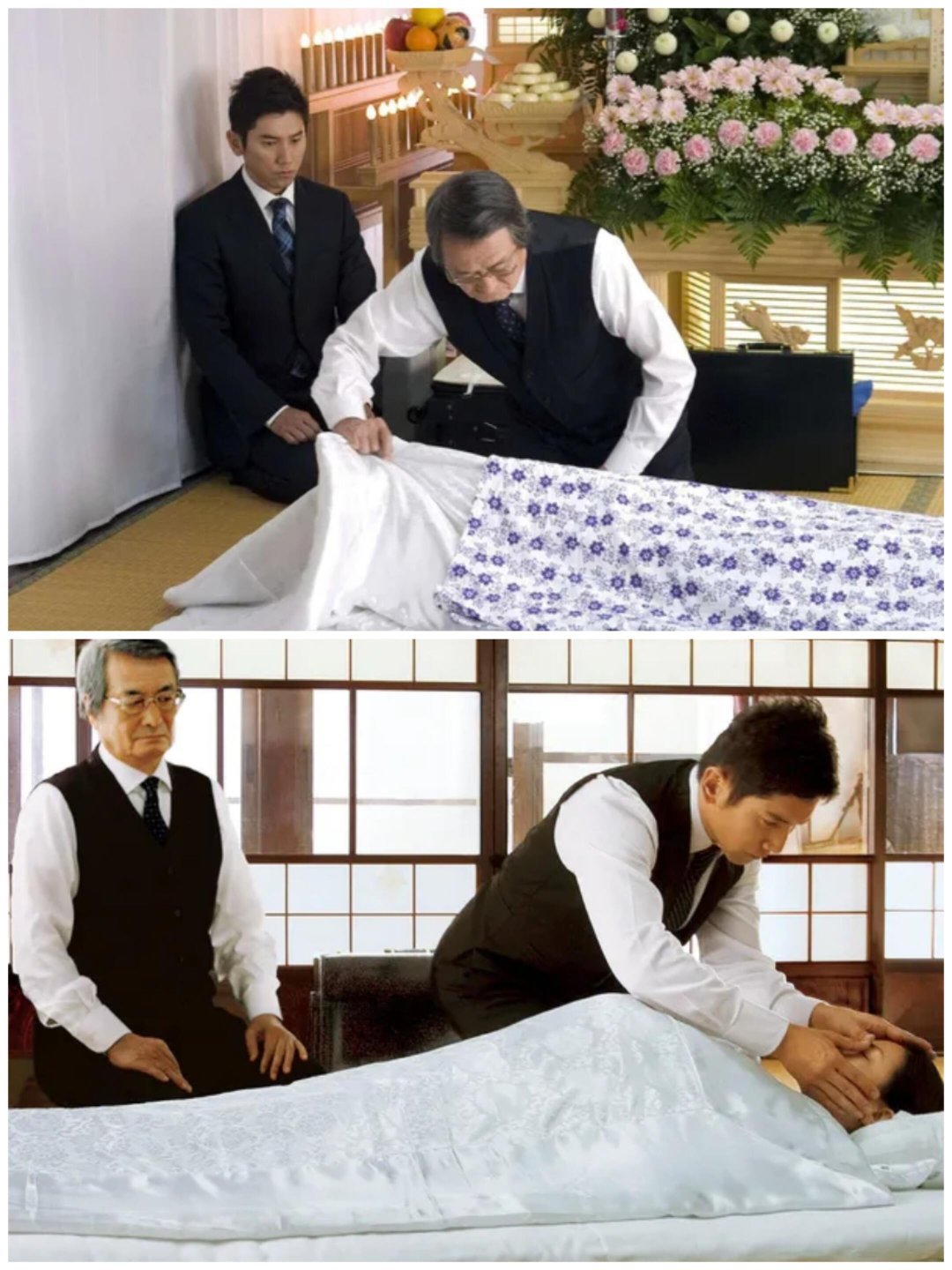 去殡仪馆待两天体验下真的很有必要，别光靠影视剧脑补画面，直面真实的工作场景，才知