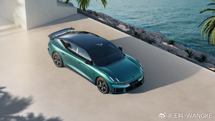 千匹马力的领克10+来了 领克这个“+”终于给了纯电，我觉得算是想明白了。所谓“