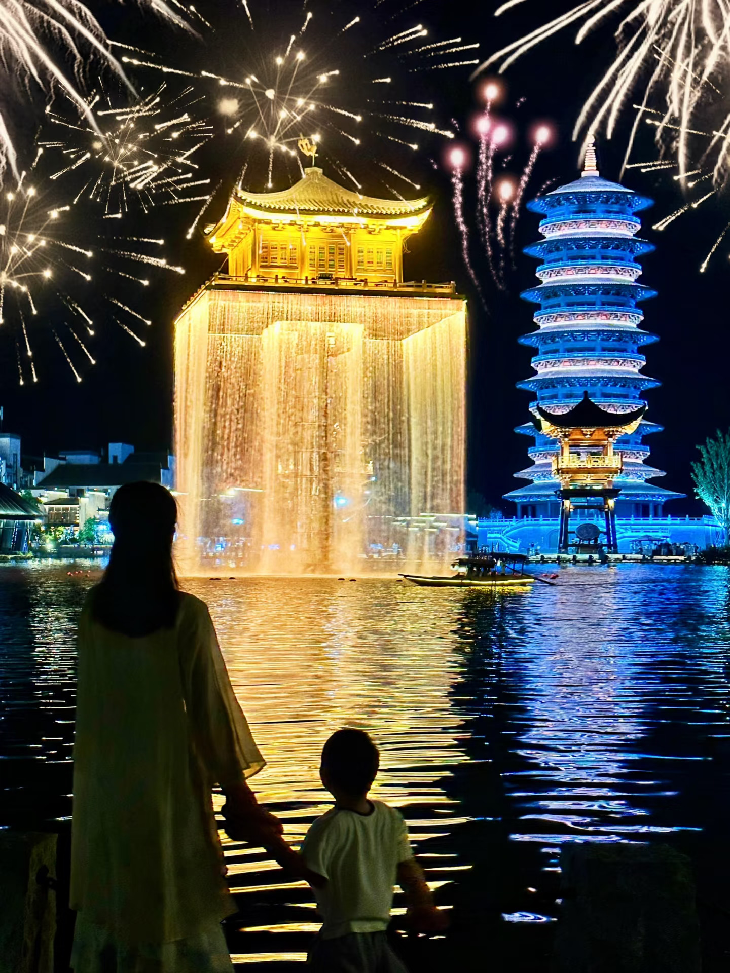 来这个“大唐不夜城”一站式遛娃🏮附超全攻略