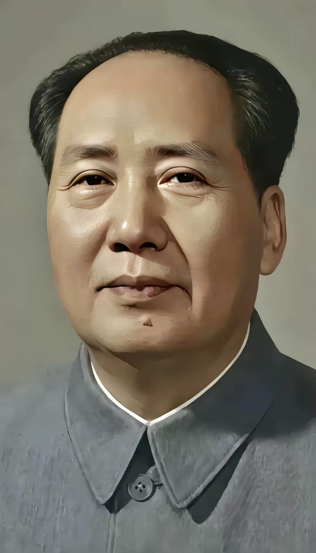 伟大的革命导师
——毛主席